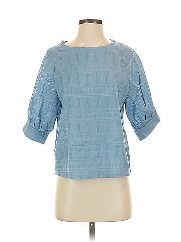 Marc New York Andrew Marc 3/4 Sleeve Blouse (view 1)