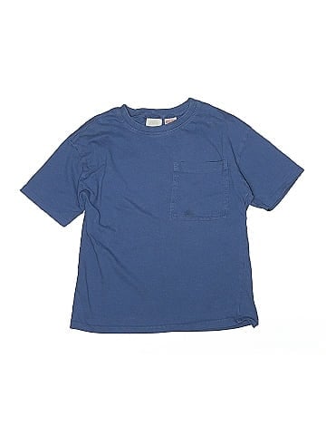 Zara Short Sleeve Henley (view 1)