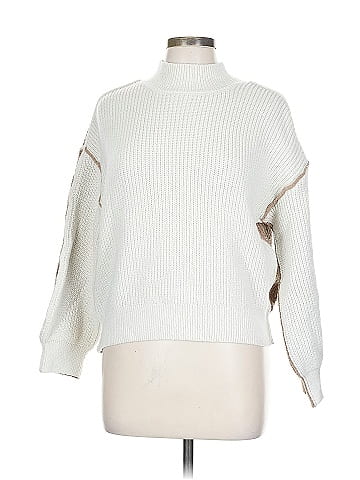 Blu Pepper Turtleneck Sweater (view 1)