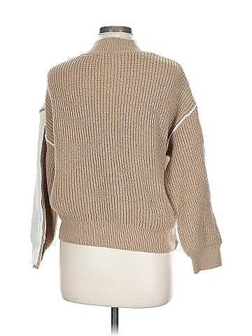 Blu Pepper Turtleneck Sweater (view 2)
