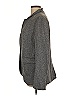 Ann Taylor LOFT Outlet Tweed Gray Blazer Size L - photo 4