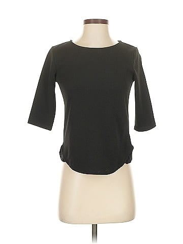Bar III 3/4 Sleeve Top (view 1)