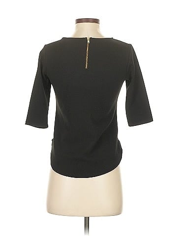 Bar III 3/4 Sleeve Top (view 2)