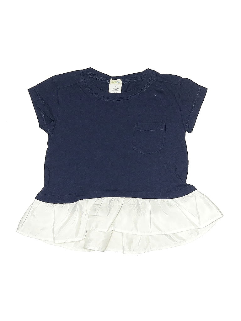 Click to view more detailed imagery on our partner's website Pre-owned Crewcuts Outlet Kids' Dress In Blue