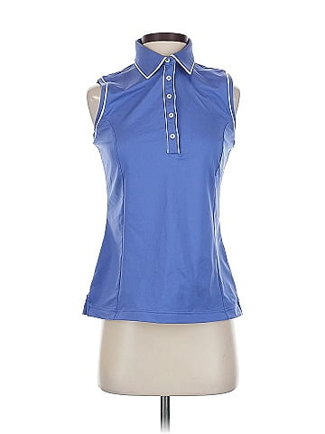 Adidas Sleeveless Polo (view 1)