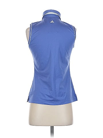 Adidas Sleeveless Polo (view 2)
