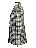 DRESS DECODE Plaid Gray Blazer Size XS - photo 5