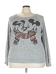 Disney Parks Pullover Sweater