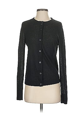 Z Supply Argyle Black Jacket Size M