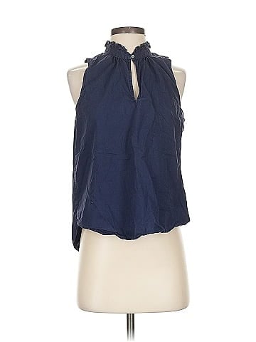 J.Crew Sleeveless Blouse (view 1)