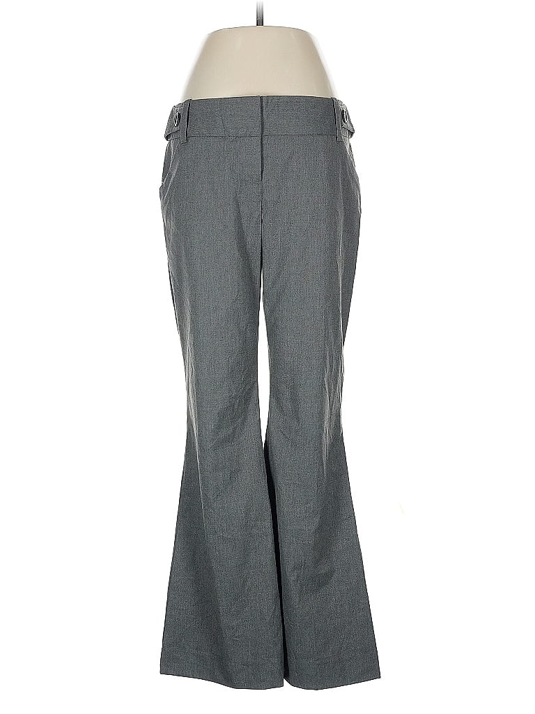 Pre-owned The Limited Dress Pants In Gray