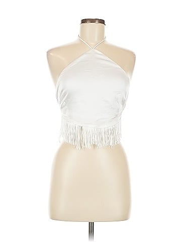 Dress Forum Halter Top (view 1)