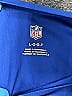 NFL 100% Polyester Blue Short Sleeve T-Shirt Size 7 - photo 3