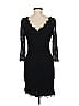 Babaton Black Cocktail Dress Size 8 - photo 2
