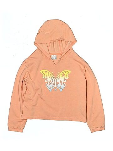 Hurley Pullover Hoodie (view 1)