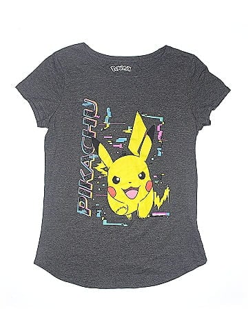 Pokemon Short Sleeve T-Shirt (view 1)