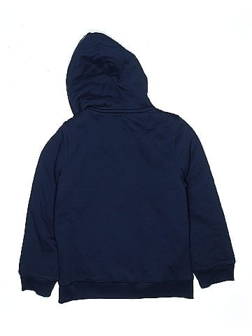Lands' End Zip Up Hoodie (view 2)