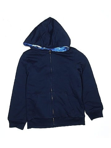 Lands' End Zip Up Hoodie (view 1)