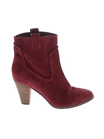 Karl Lagerfeld Paris Ankle Boots (view 1)