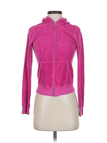Juicy Couture Zip Up Hoodie (view 1)