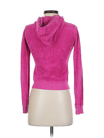 Juicy Couture Zip Up Hoodie (view 2)