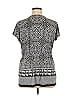 Soma Gray Short Sleeve T-Shirt Size XL - photo 2
