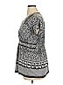 Soma Gray Short Sleeve T-Shirt Size XL - photo 4