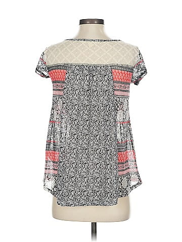 Jolt Short Sleeve Blouse (view 2)