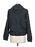 Volcom 100% Polyester Black Cardigan Size 10 - photo 2