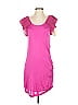 Diesel 100% Viscose Pink Casual Dress Size S - photo 1