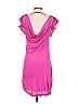 Diesel 100% Viscose Pink Casual Dress Size S - photo 2