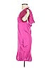 Diesel 100% Viscose Pink Casual Dress Size S - photo 4