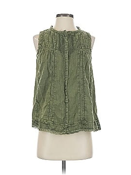 Sundance Sleeveless Blouse