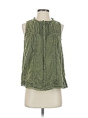 Sundance Sleeveless Blouse