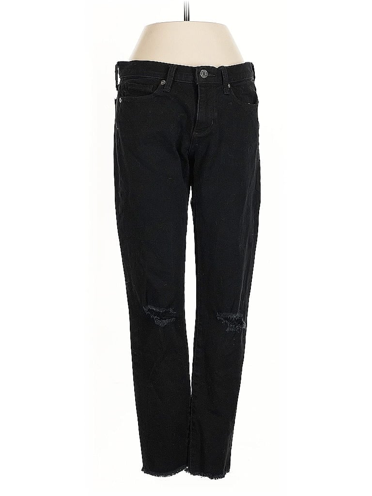 Click to view more detailed imagery on our partner's website Pre-owned Banana Republic Jeans In Black