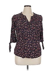 Westport 3/4 Sleeve Blouse