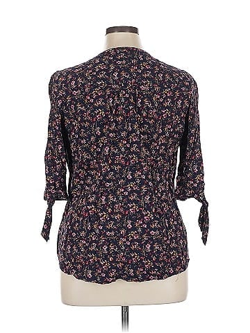 Westport 3/4 Sleeve Blouse (view 2)