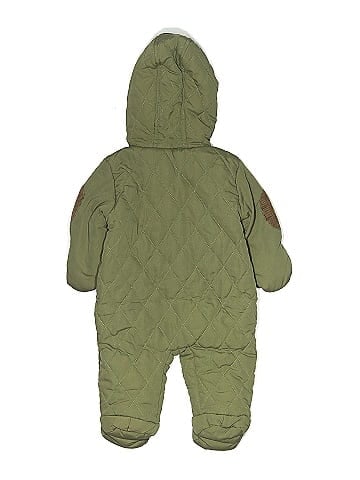 Perry Ellis Short Sleeve Onesie (view 2)