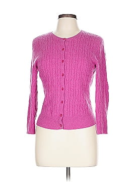 White + Warren Cashmere Cardigan