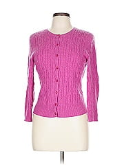 White + Warren Cashmere Cardigan