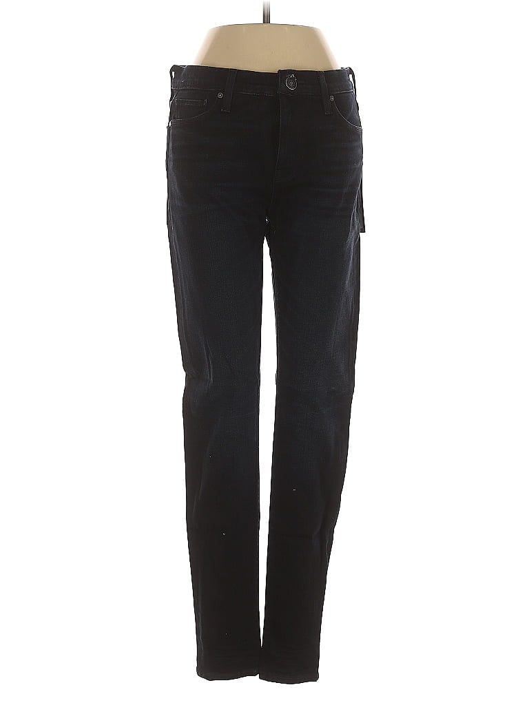 Pre-owned Hudson Jeans In Black