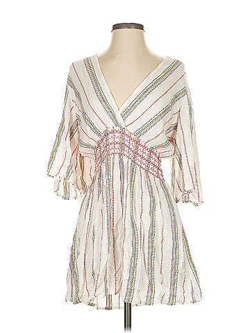 Blue Island Casual Dress (view 1)
