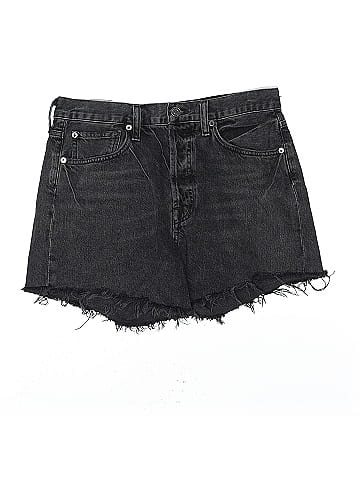 AGOLDE Denim Shorts (view 1)