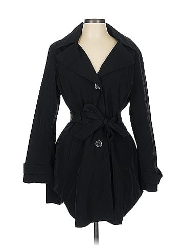 London Fog Trenchcoat (view 1)