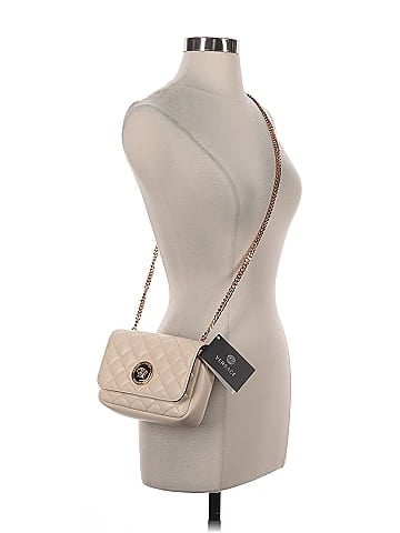 Versace Leather Crossbody Bag (view 2)