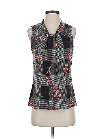 Christopher & Banks Sleeveless Blouse (view 1)