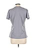 Brooks 100% Polyester Gray Active T-Shirt Size L - photo 2