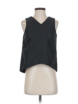 Armani Exchange Sleeveless Blouse