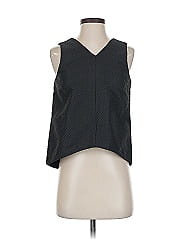 Armani Exchange Sleeveless Blouse
