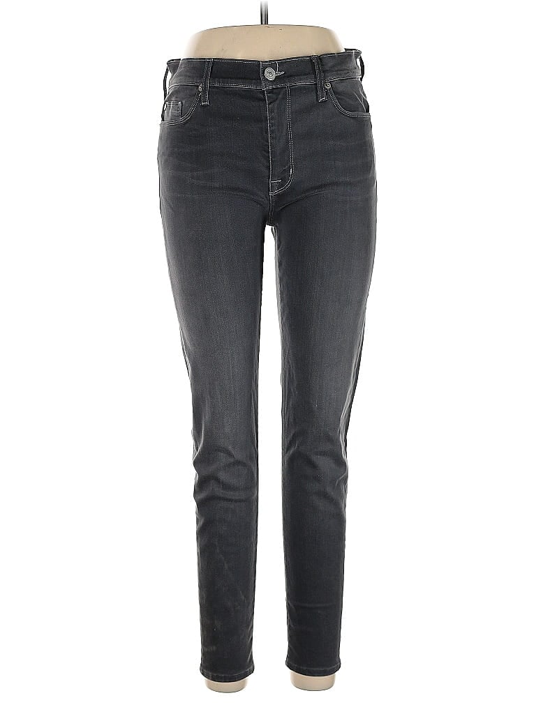 Pre-owned Hudson Jeans In Gray